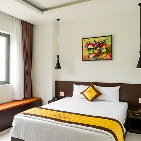A Villa Hotel Ho Chi Minh-stad Buitenkant foto